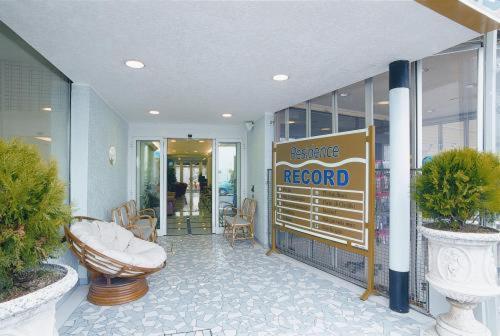 Residence Record Rimini Exterior photo